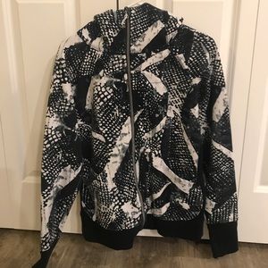 lululemon scuba hoodie